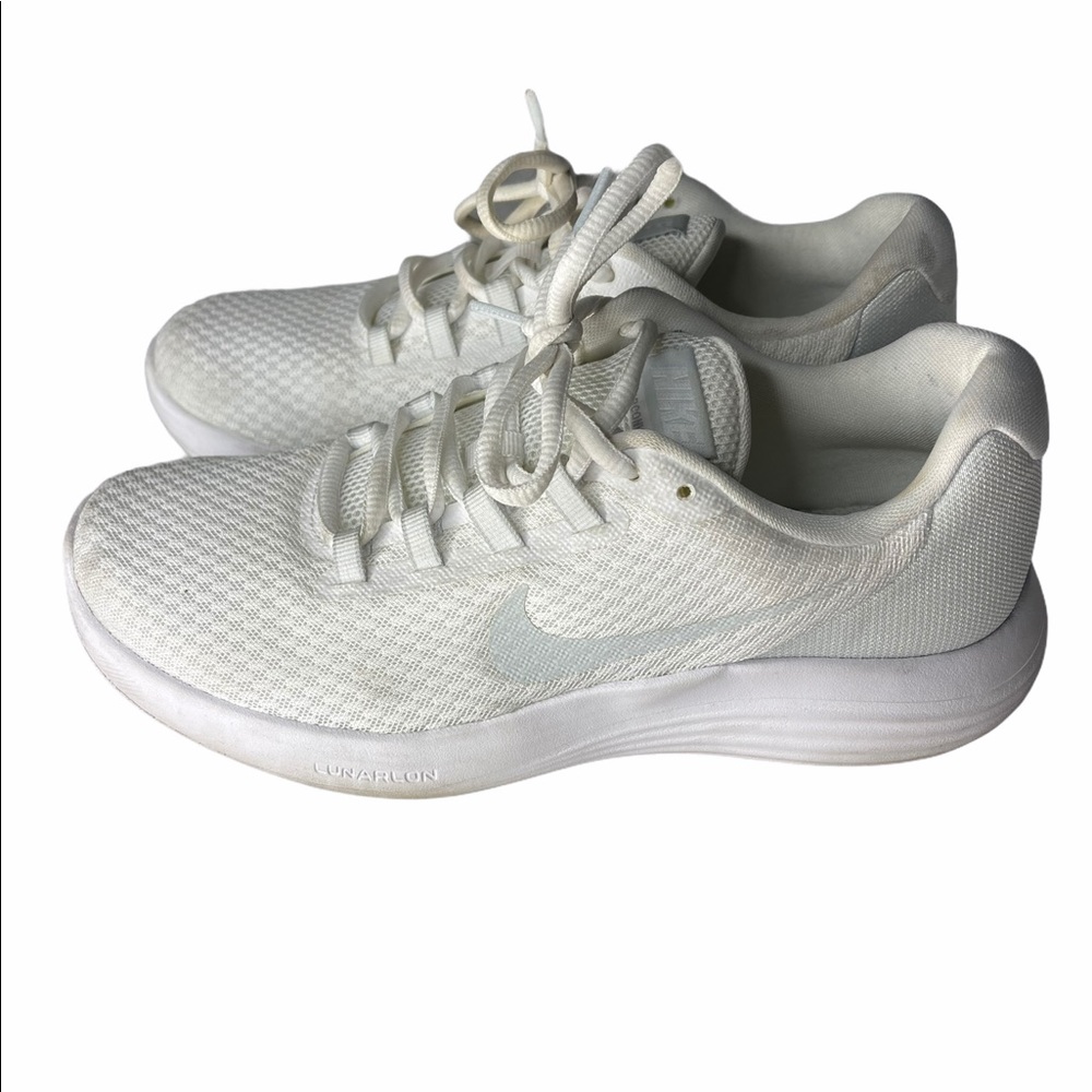 NIKE LUNARLON White size 8.5